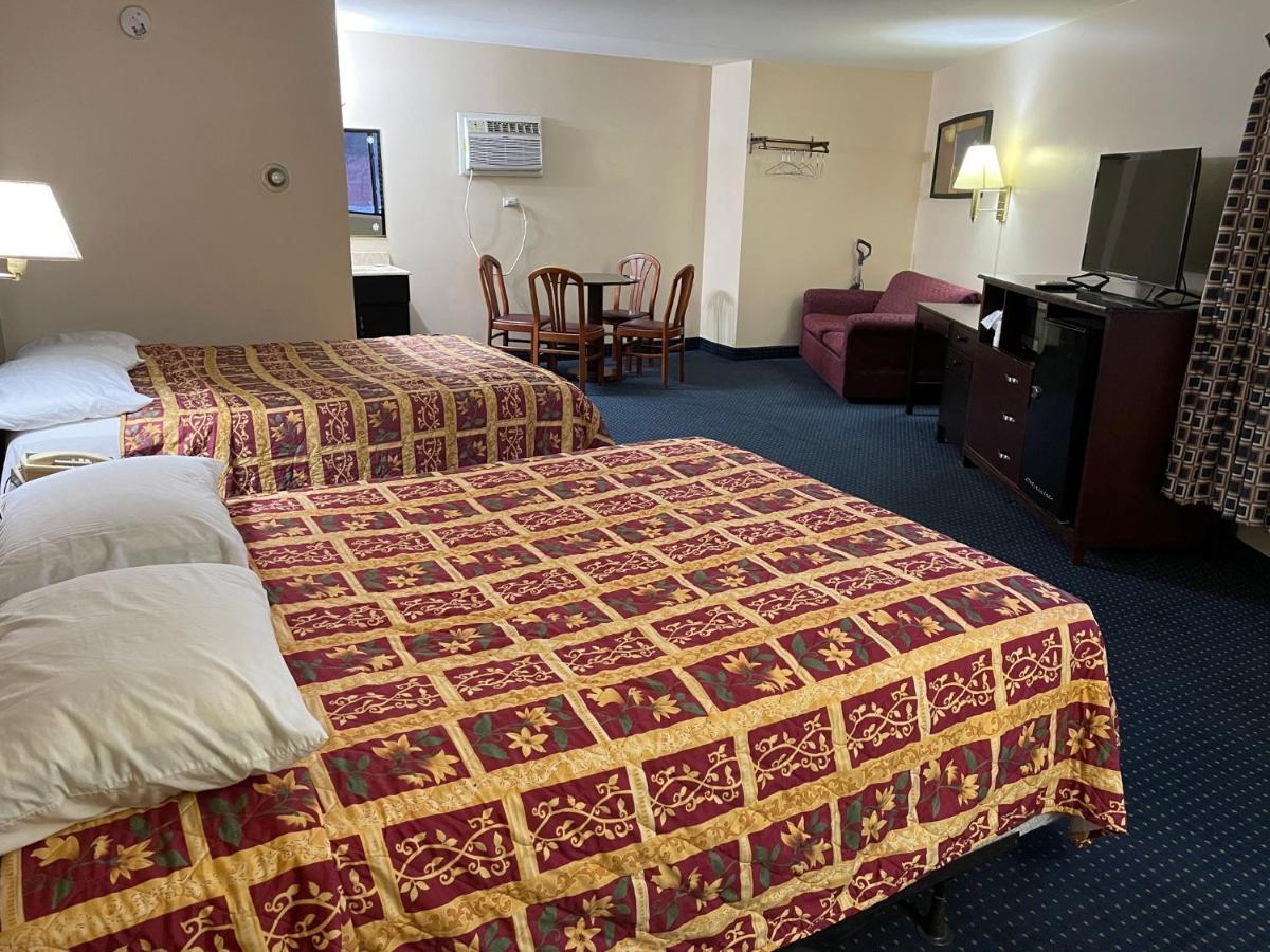 American Inn And Suites Countryside Dış mekan fotoğraf