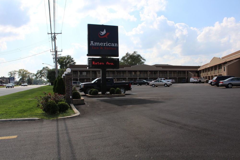 American Inn And Suites Countryside Dış mekan fotoğraf