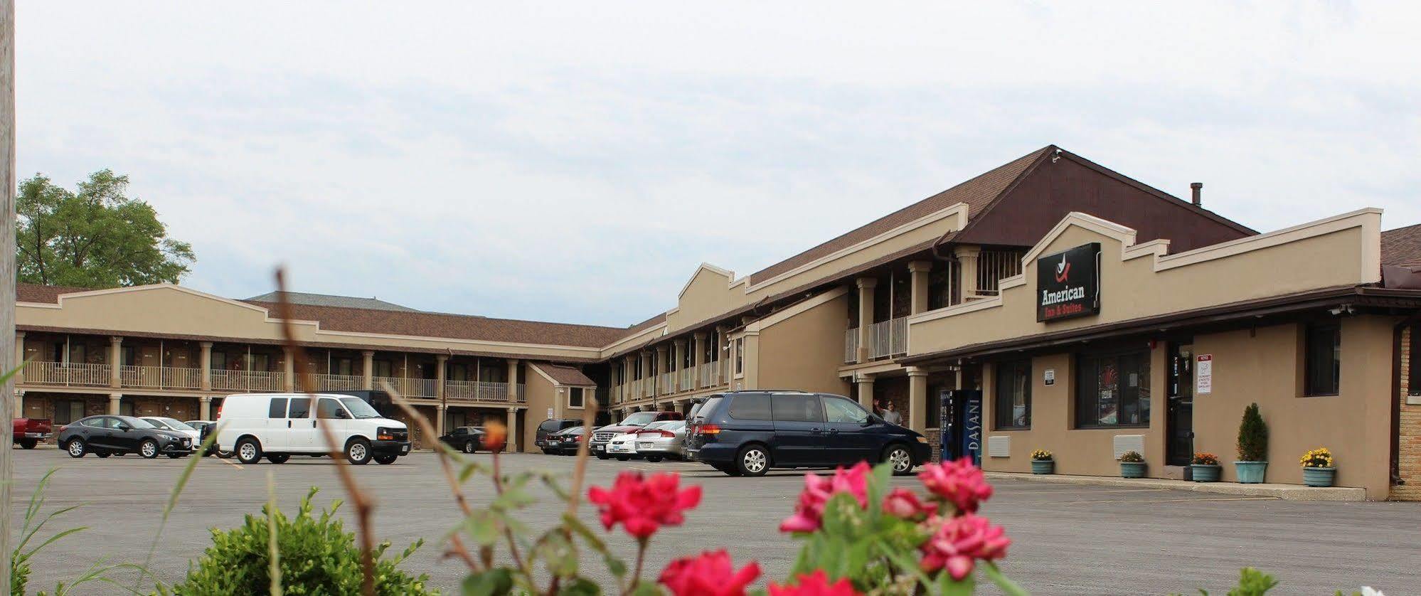 American Inn And Suites Countryside Dış mekan fotoğraf